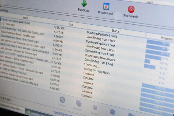 Five best torrent sites of 2021