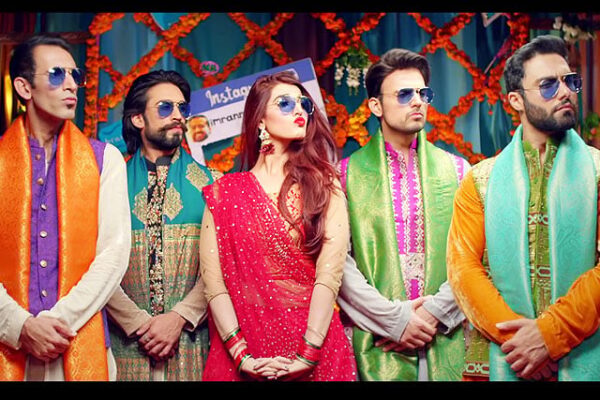 Which Pakistani movie song of 2017 is your favourite?
