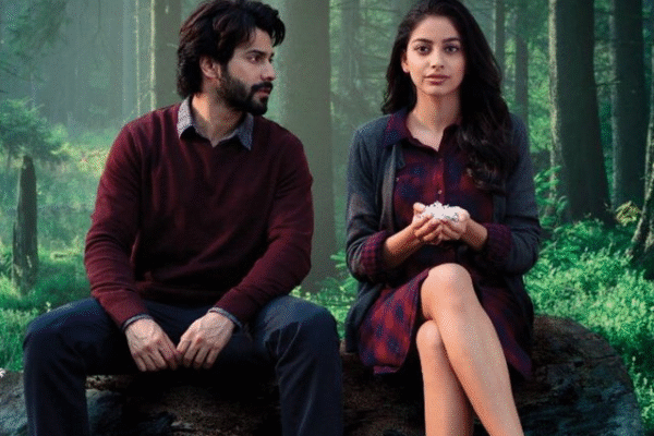 Varun Dhawan’s ‘October’ is not your quintessential love story
