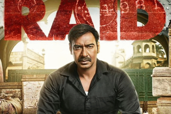 Ajay Devgn’s ‘Raid’ cleared for release in Pakistan