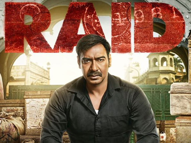 Ajay Devgn’s ‘Raid’ cleared for release in Pakistan