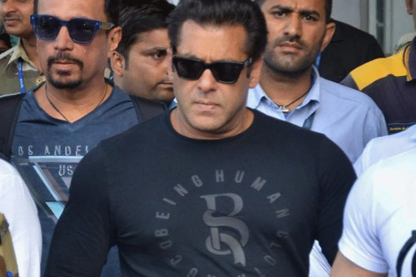 Bollywood shudders at Salman Khan’s arrest, with projects over INR6 billion at stake
