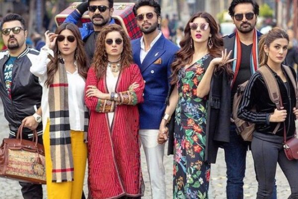 2018 has been great for Pakistani films, says director Nabeel Qureshi