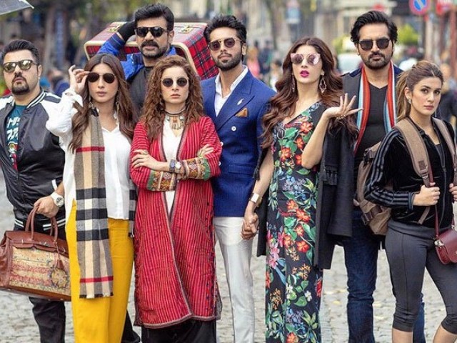 2018 has been great for Pakistani films, says director Nabeel Qureshi