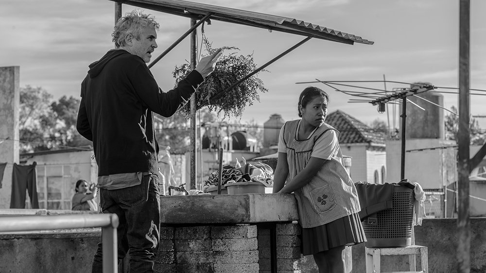 ‘Roma’ and ‘The Favourite’ lead Oscar nominees