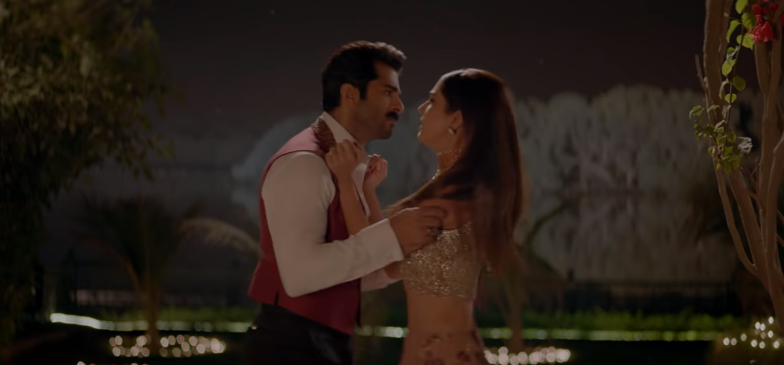 ‘Parey Hut Love’ trailer explores typical boy-meets-girl love story
