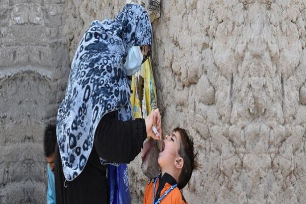 Two new polio cases detected in Pakistan
