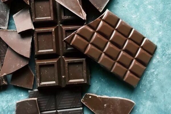 Dark Chocolate: A delicious treat with health benefits