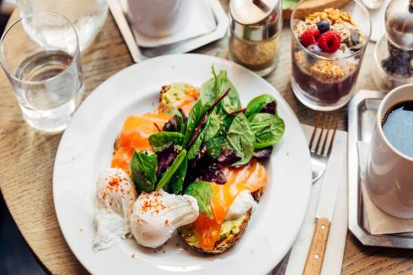 5 best foods for brain health