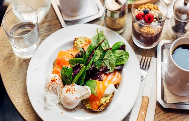 5 best foods for brain health