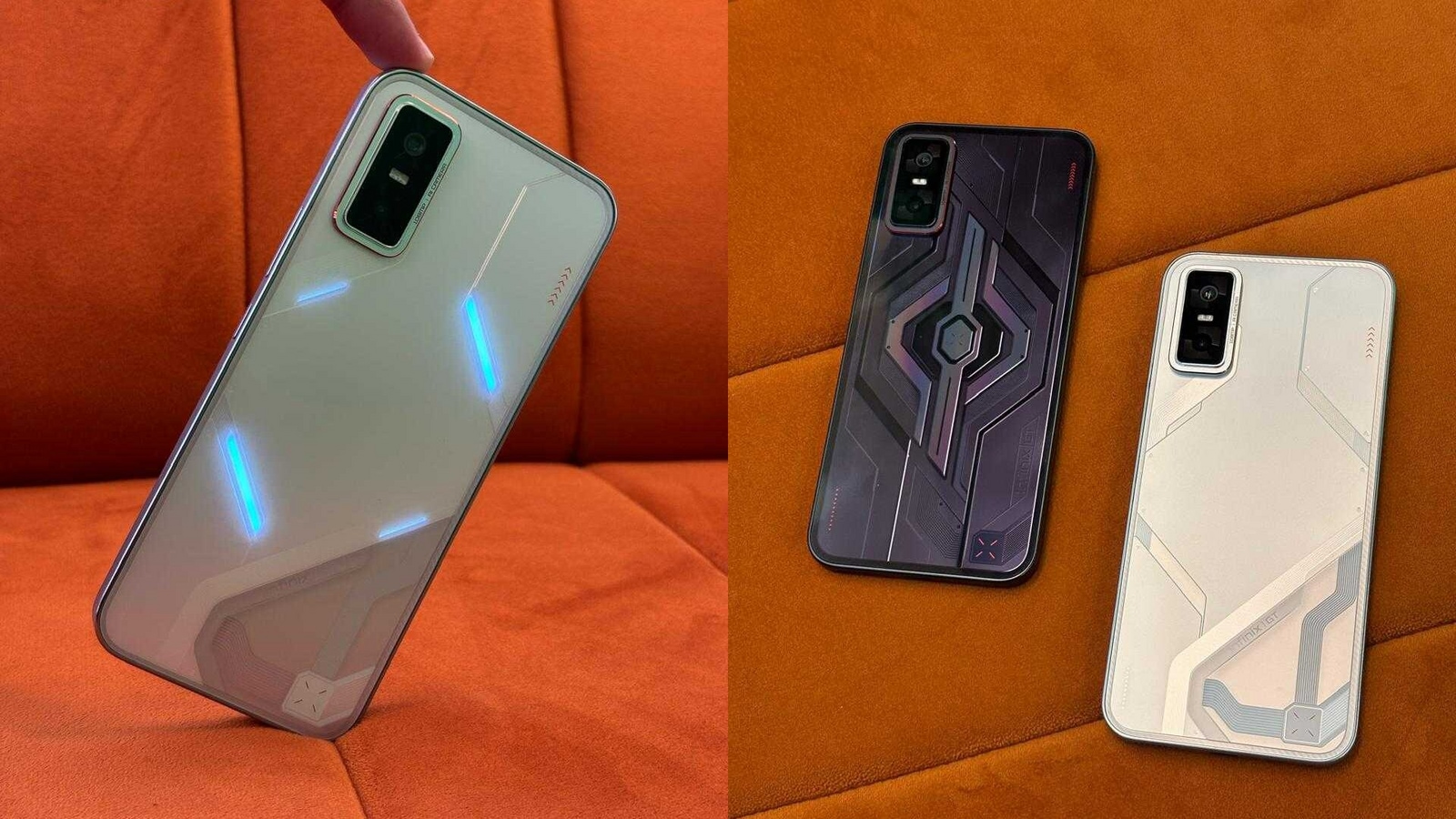 Infinix GT 30 Pro set to launch in India soon, colour variants officially revealed