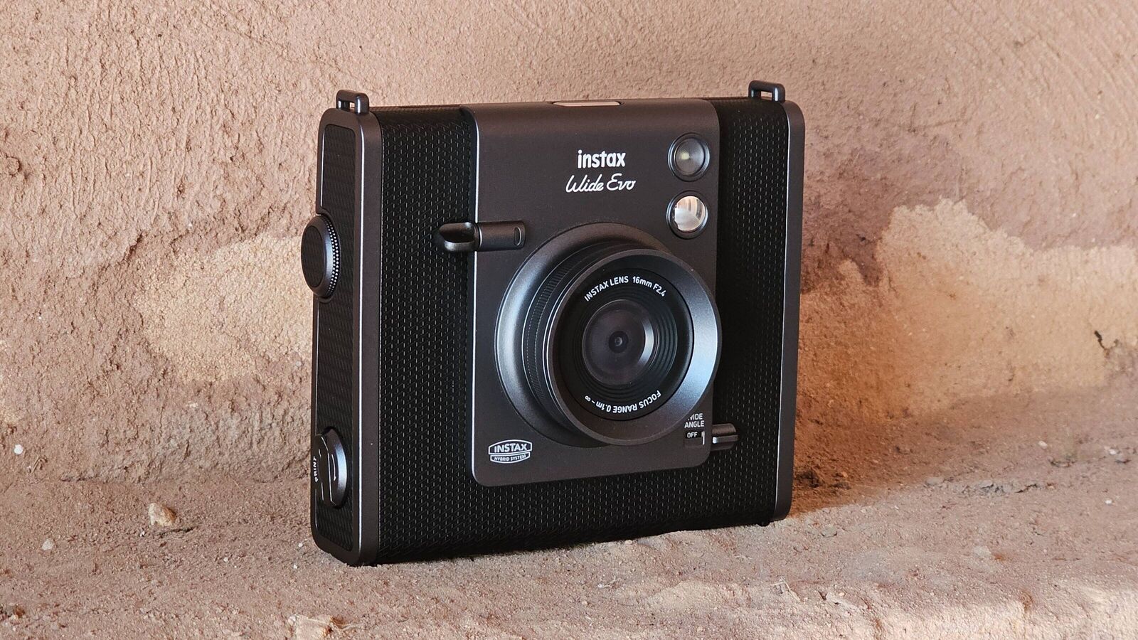 Fujifilm Instax Wide Evo review: An instant camera that delivers wide prints with creative flair