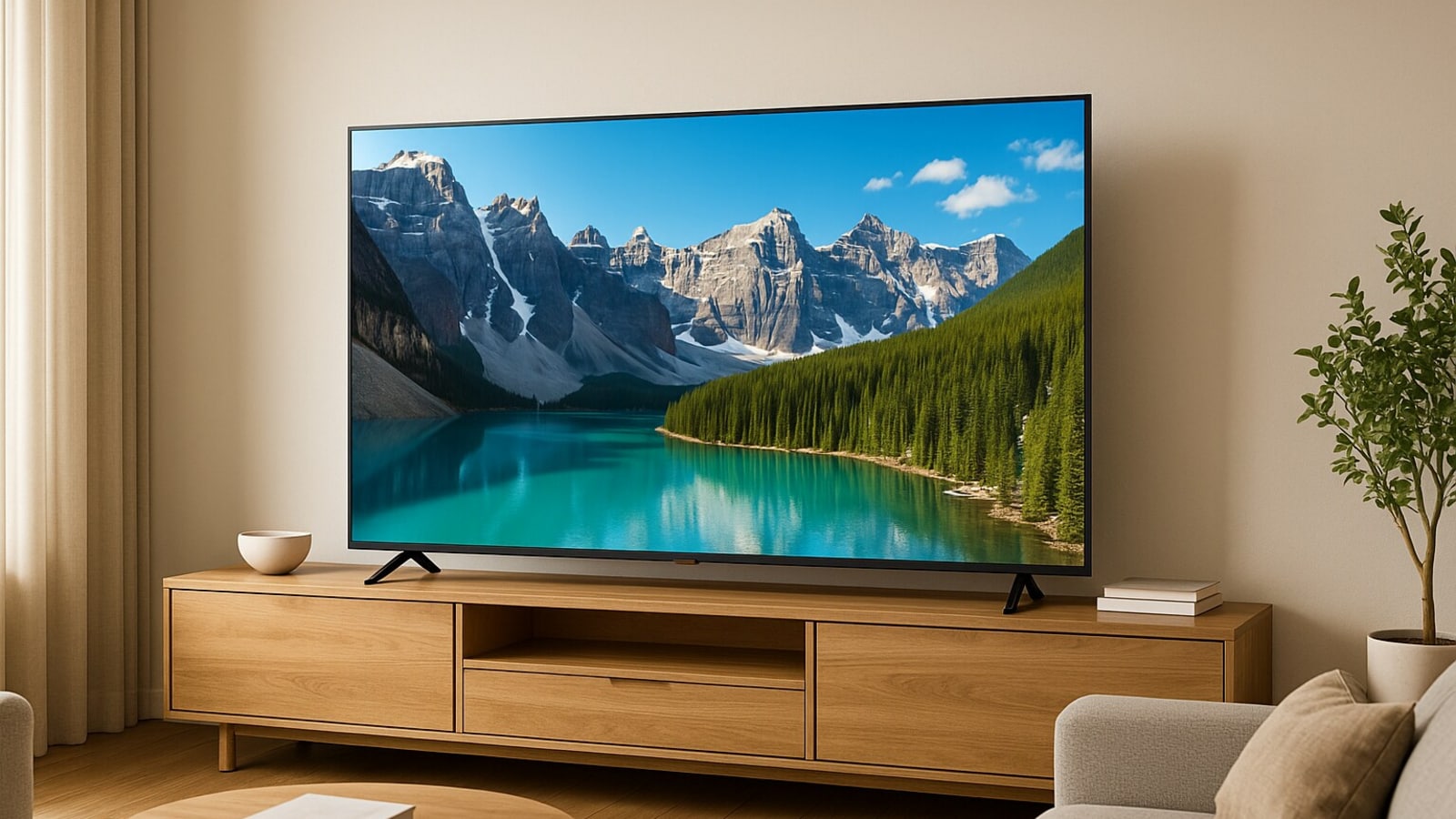 Top offers on TVs this week! Get up to 75% off on Samsung, LG, Sony, TCL and more with extra bank discounts and deals