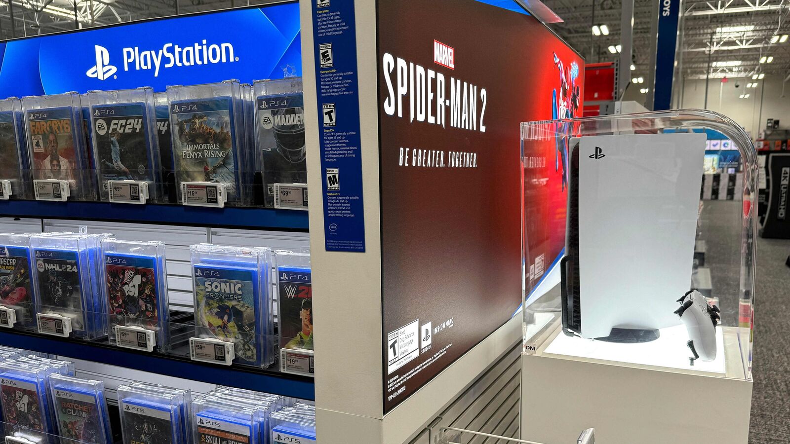 Sony Days of Play Sale leaked: Discounts on consoles, controllers, and more tipped