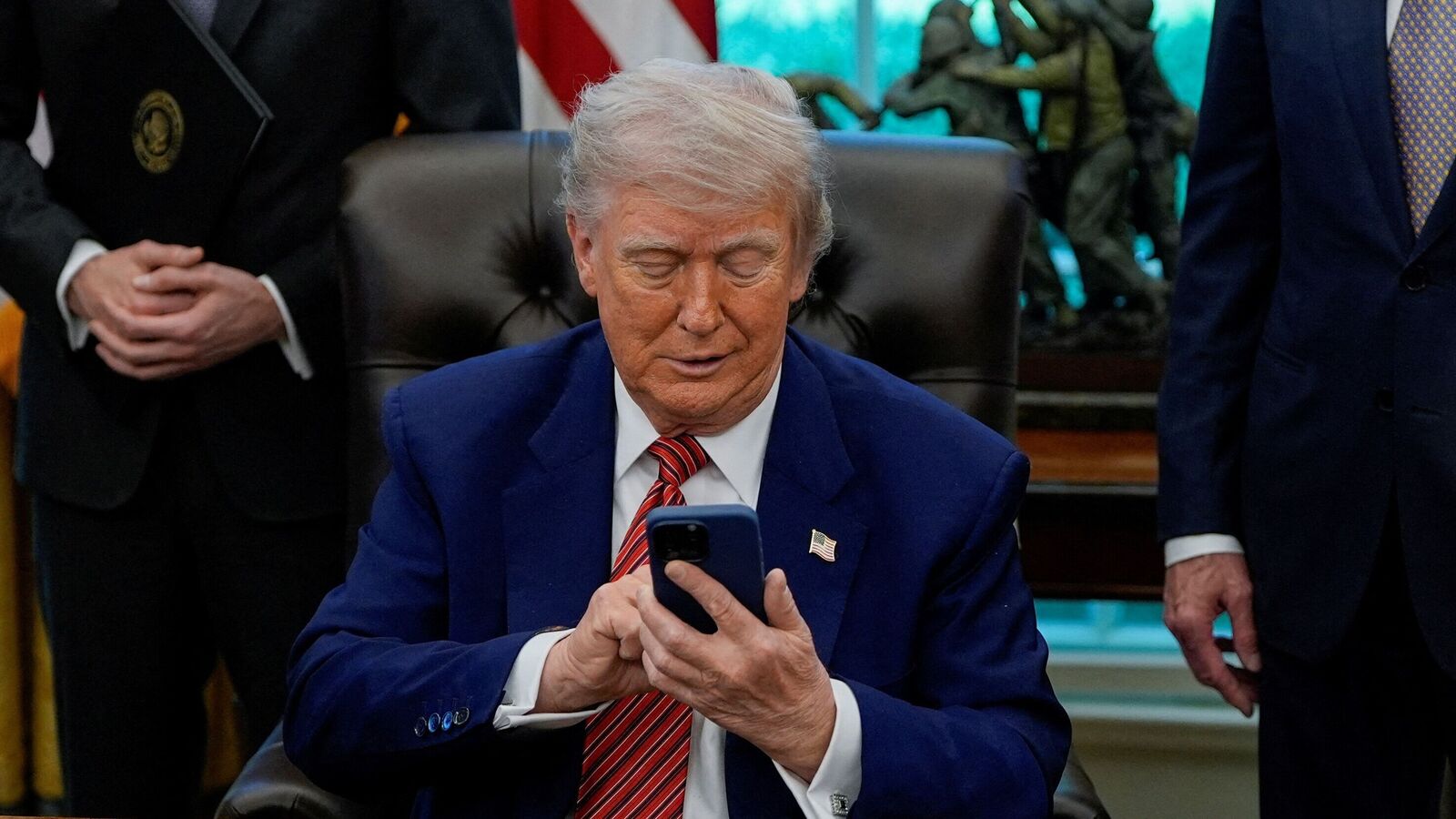 Despite Trump’s 25% tariff, India-made iPhones will still cost less than US-made ones: GTRI report