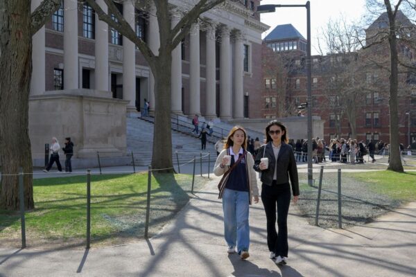 US Embassy in India cautions students against skipping classes or leaving midway