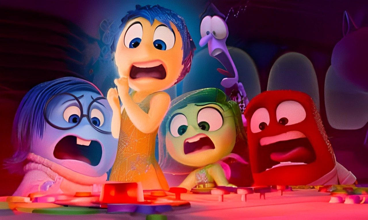 Pixar’s Sequel to the 2015 Hit tells us It’s Okay Not be Okay