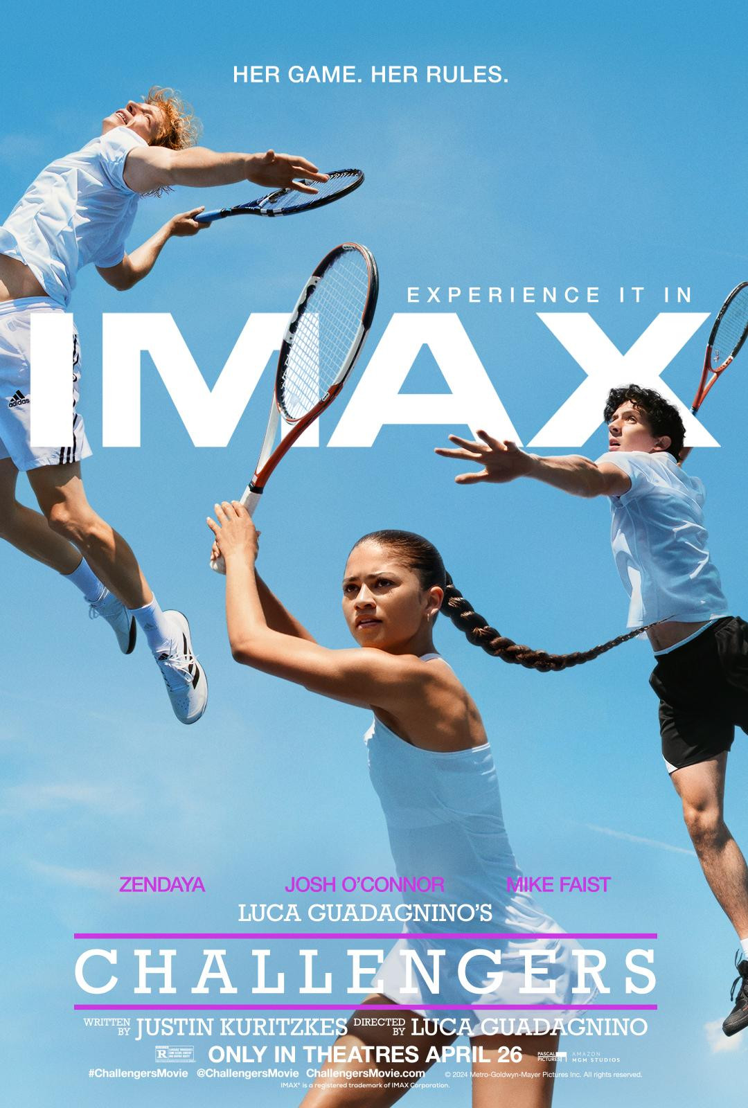 The Best Movies of 2024 (So Far)