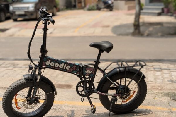 EMotorad Doodle Pro Review: GTA vibes on Indian roads