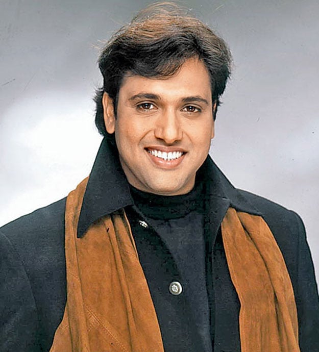 I’d absolutely love to work in Pakistan: Govinda