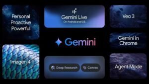 Top features revealed at Google I/O 2025 that deserve attention from rivals