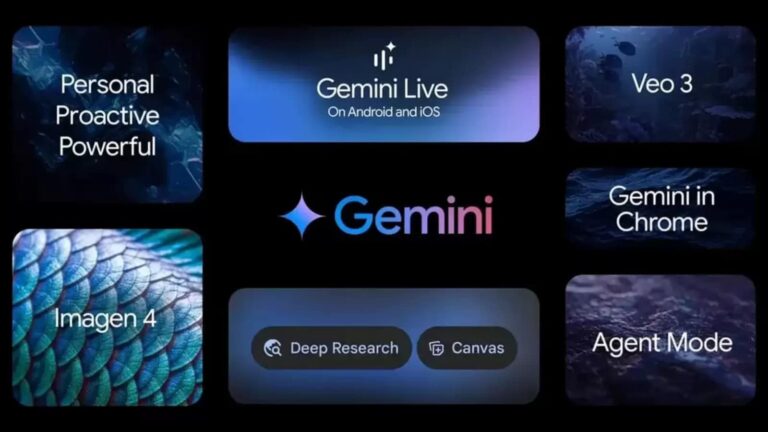 Top features revealed at Google I/O 2025 that deserve attention from rivals