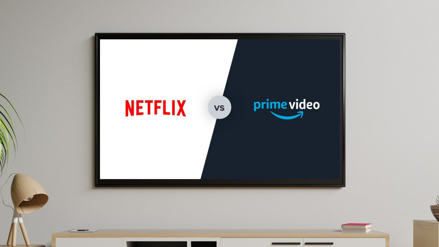 Netflix Vs Amazon Prime