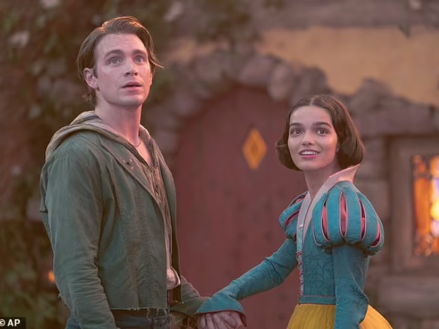 Disney’s live-action film set for m opening weekend