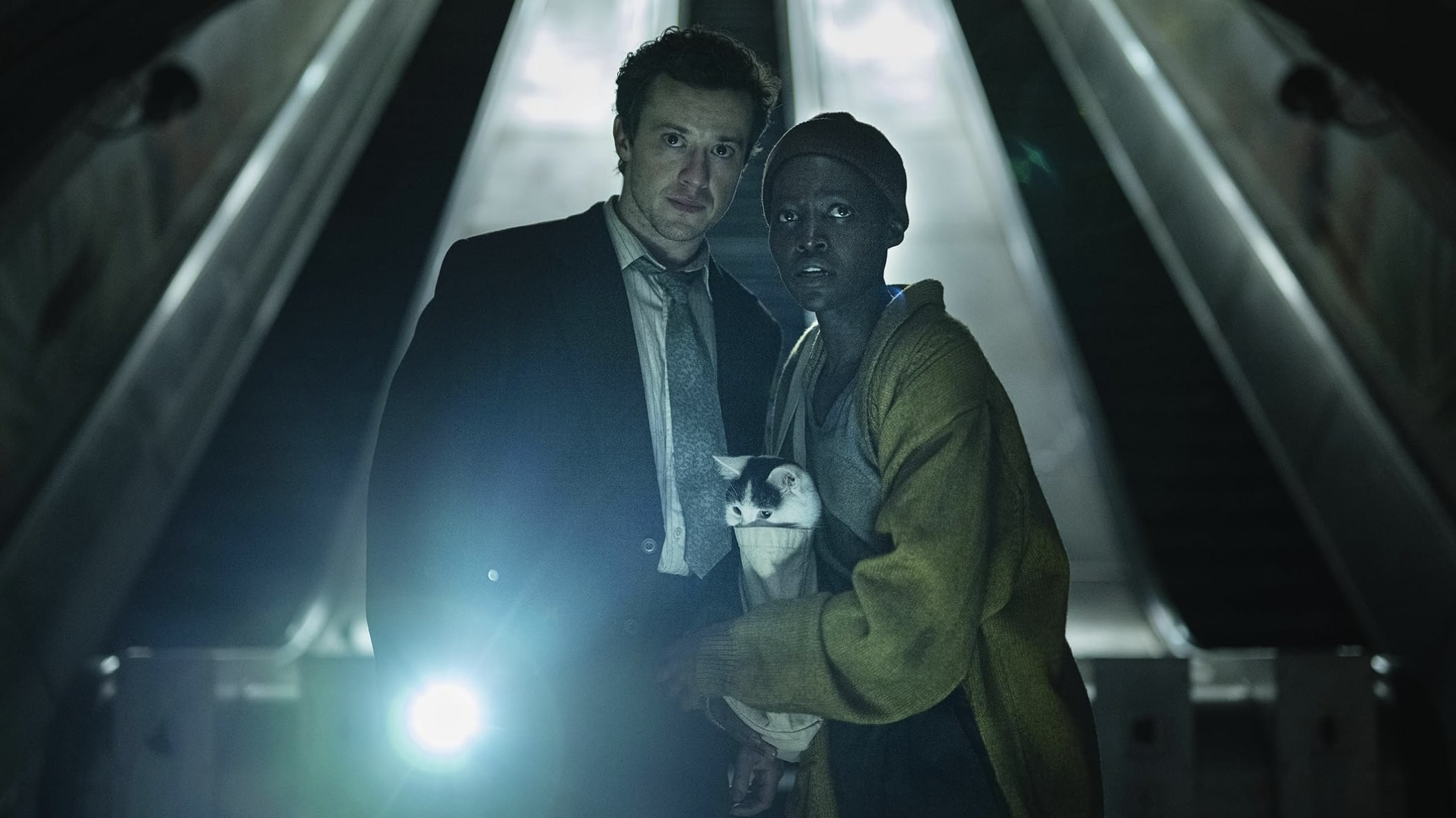 The new Quiet Place is not much different to the old one