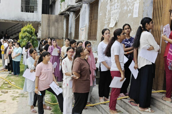 NEET UG Result 2025 DECLARED: NTA releases results at neet.nta.nic.in, check scorecard, cut-off