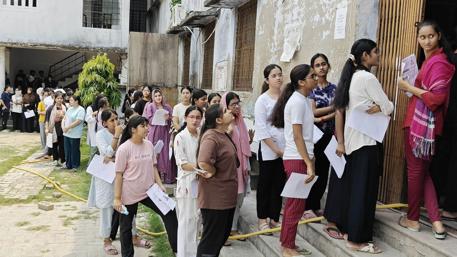 NEET UG Result 2025 DECLARED: NTA releases results at neet.nta.nic.in, check scorecard, cut-off