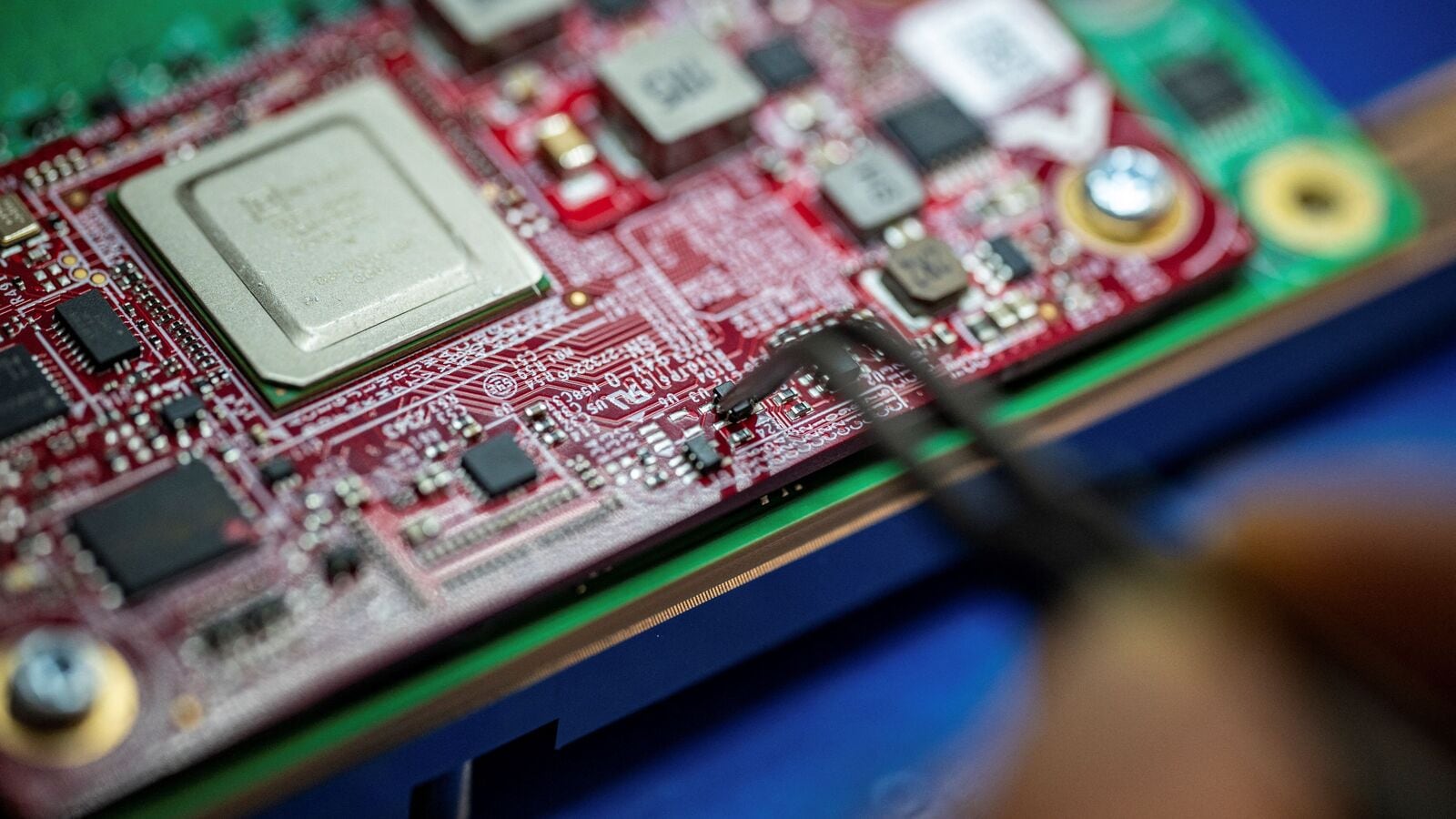 India targets indigenous 2nm, Nvidia-level GPU by 2030