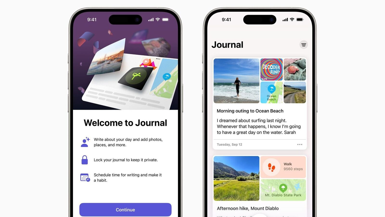 Apple brings Journal App to more devices with iPadOS 26 and macOS Tahoe
