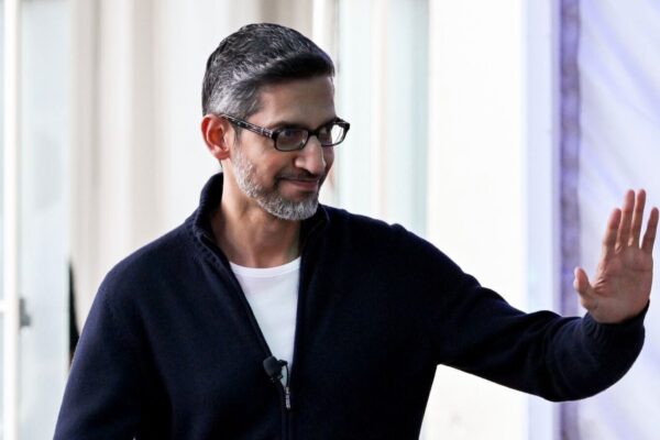 A year ago, everyone said Google lost the AI race. Sundar Pichai now responds: ‘We were building…’