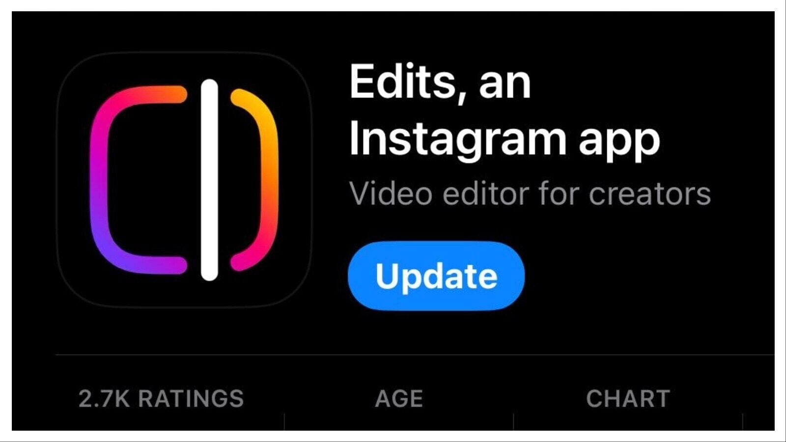 Instagram Edits app is here, and it’s a game changer for creators