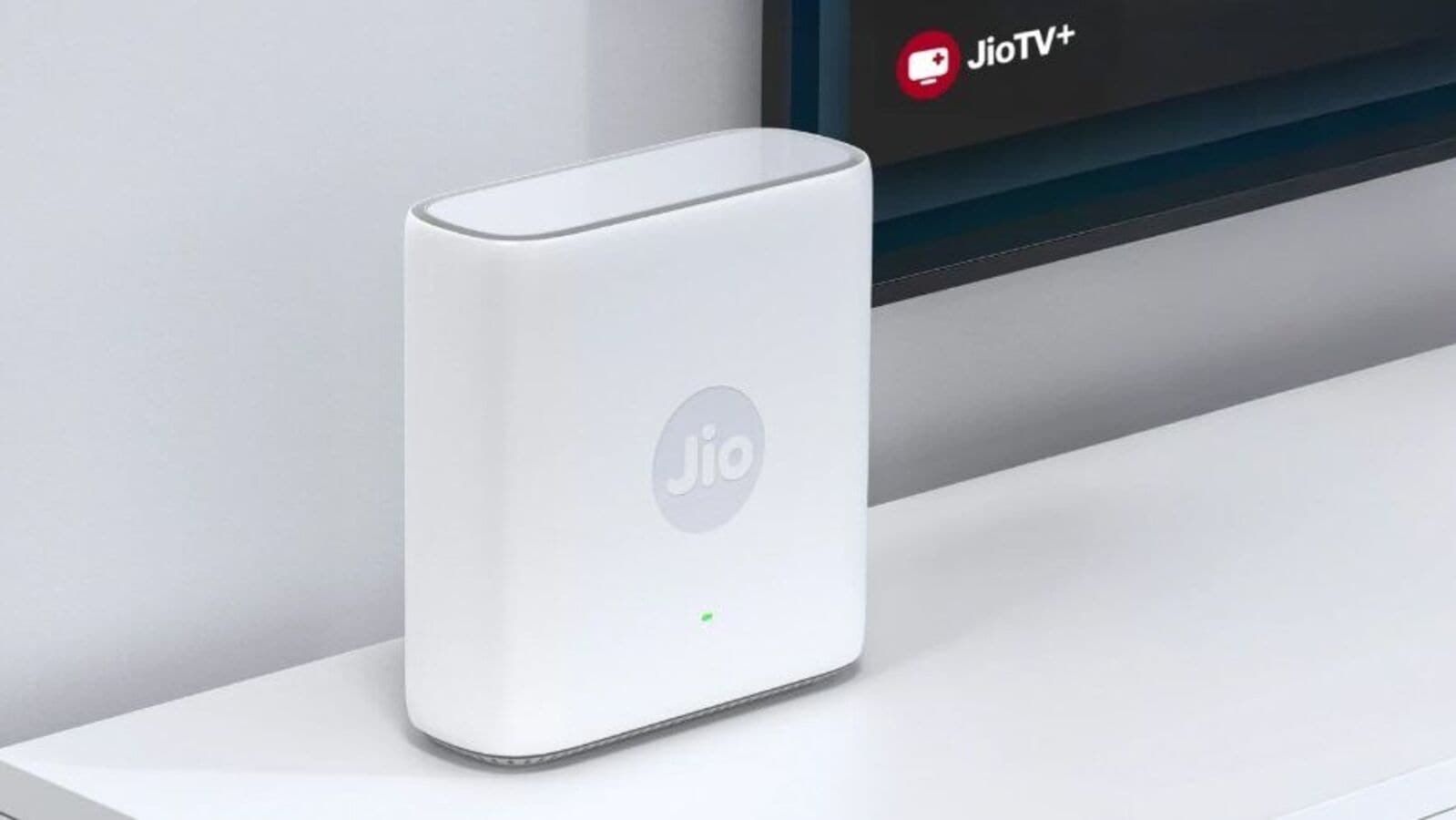 Jio AX6000 WiFi 6 router debuts in India with strong speed, smart features and budget price