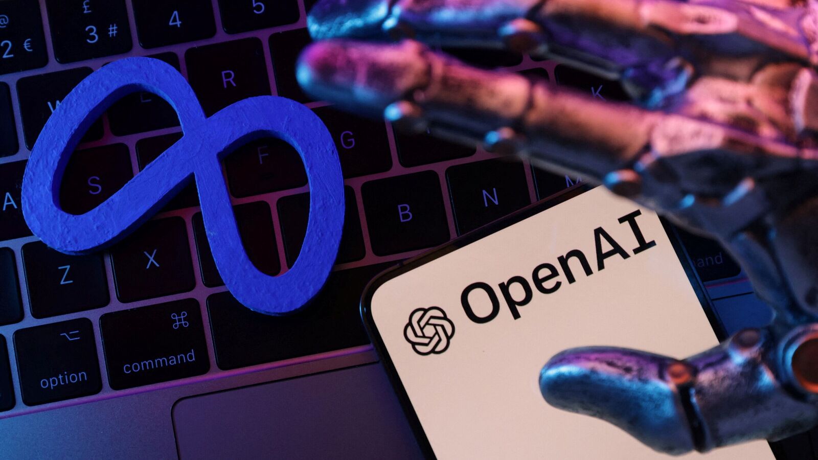 OpenAI reacts to Meta poaching top talent: ‘Feels like someone broke into our home…’