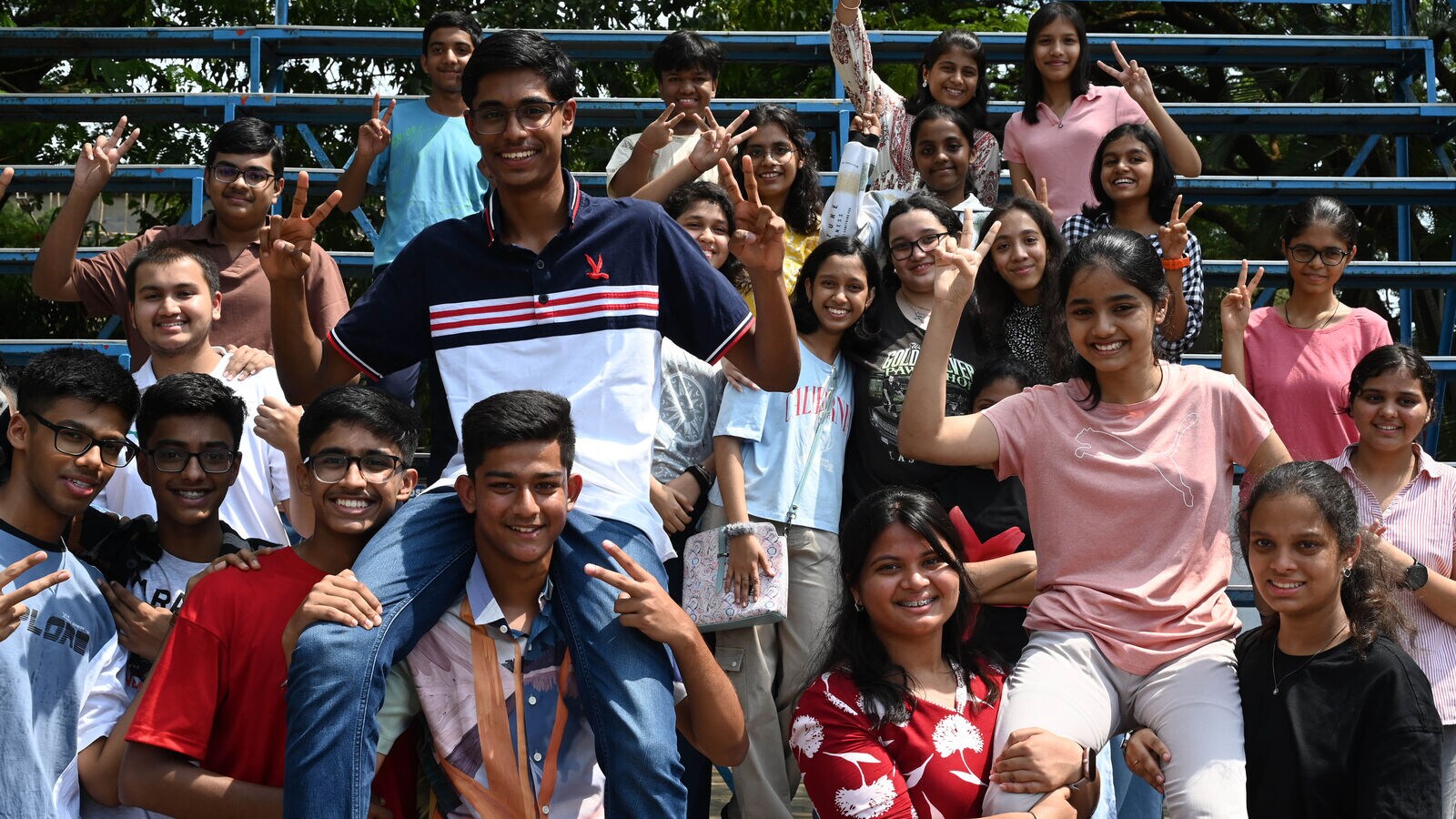 JEE Advanced 2025 result: 54,378 pass, Rajit Gupta tops with 332 marks; check All India female topper, more details here