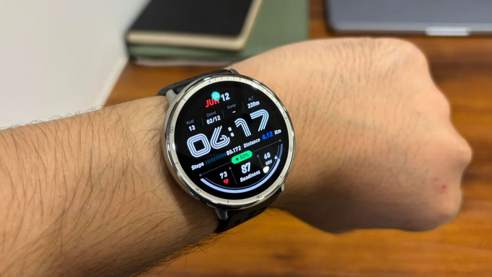Amazfit Active 2 smartwatch review: Loaded with features, light on price