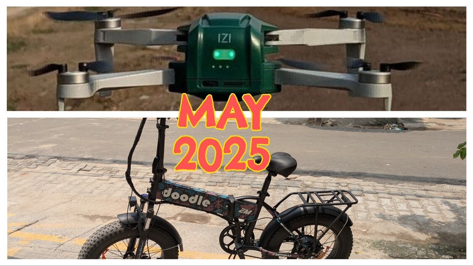 5 interesting products I reviewed in May 2025