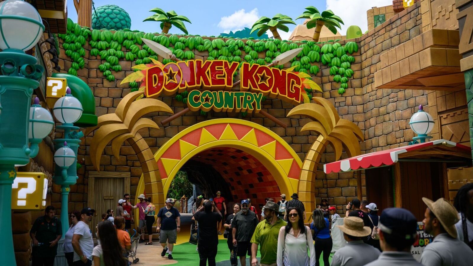 Donkey Kong Bananza: Super Mario Odyssey’s Pauline will be new sidekick, says Nintendo