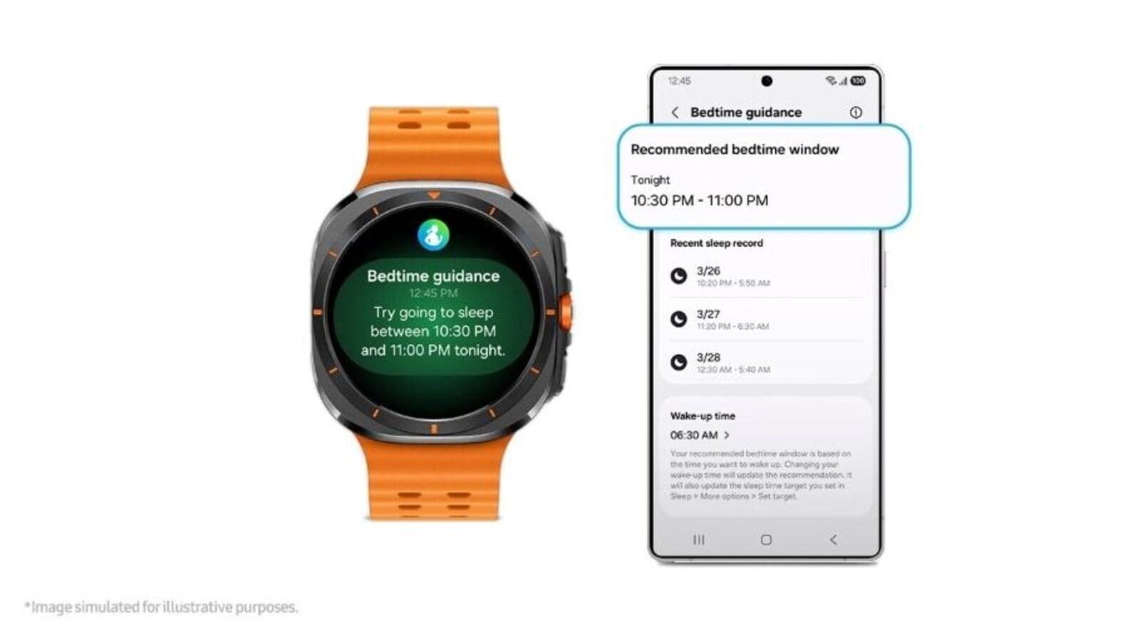 Samsung unveils One UI 8 watch with new health features for sleep, heart and fitness