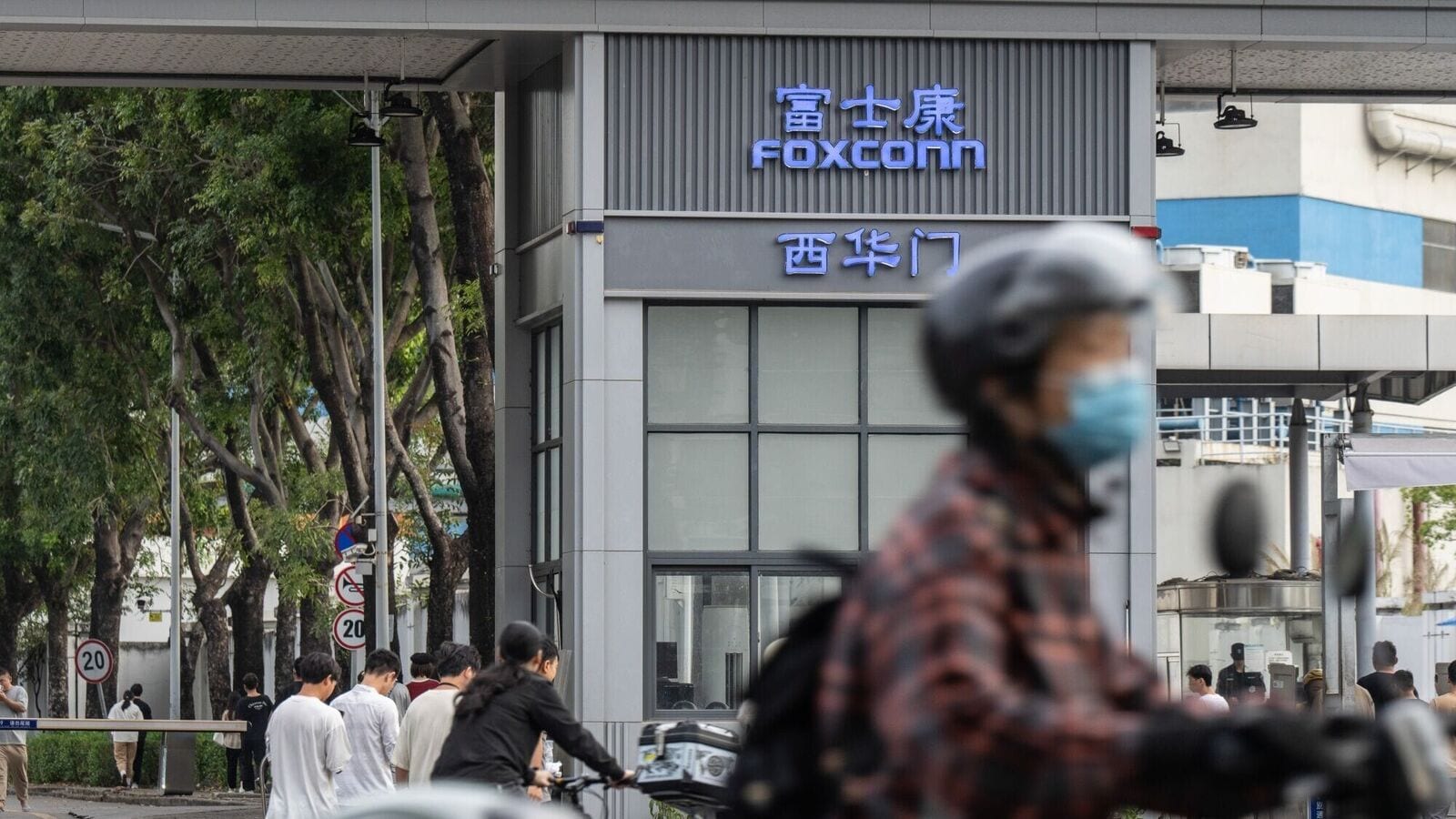 How China’s Foxconn executive recall could reshape India’s electronics future