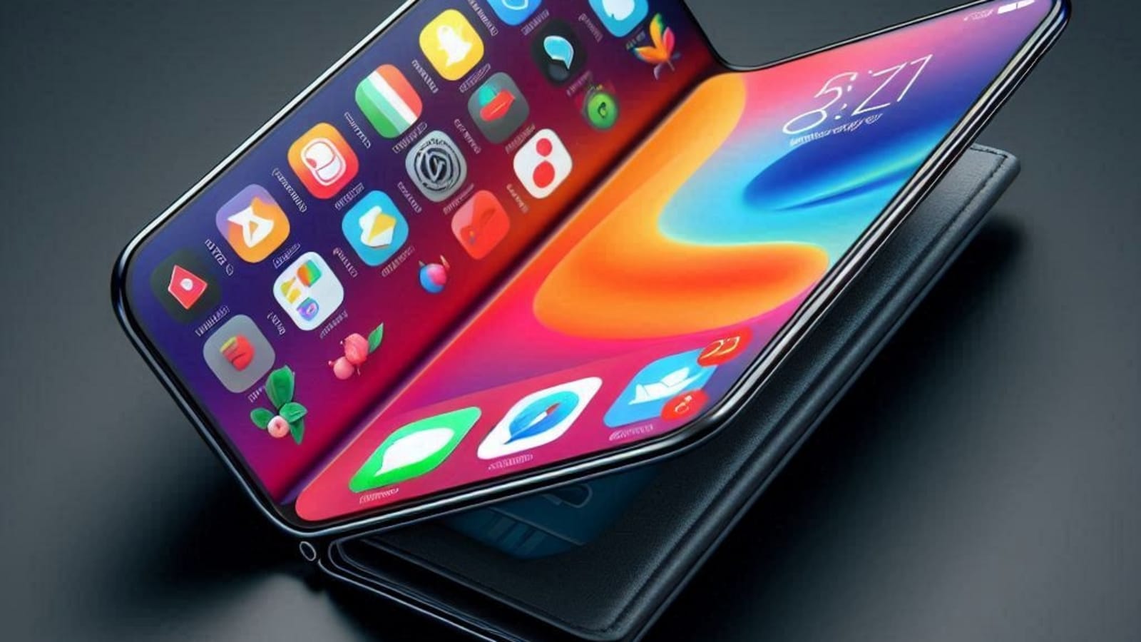 Foldable iPhone tipped to launch in 2026, priced around ,000 with 7.8-inch display: Report