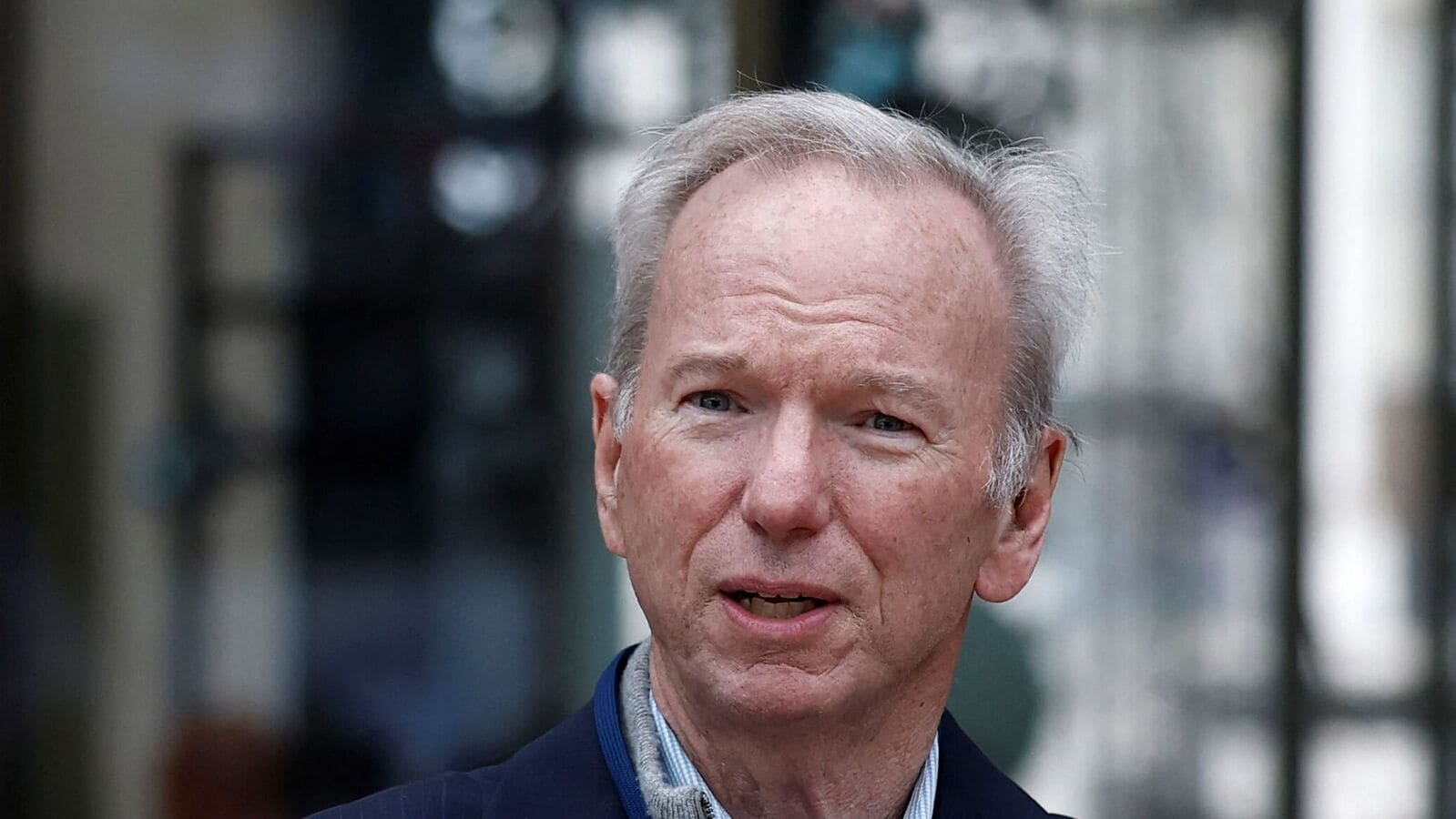 Former Google CEO Eric Schmidt explains why the AI wave is no bubble, but a new industrial shift