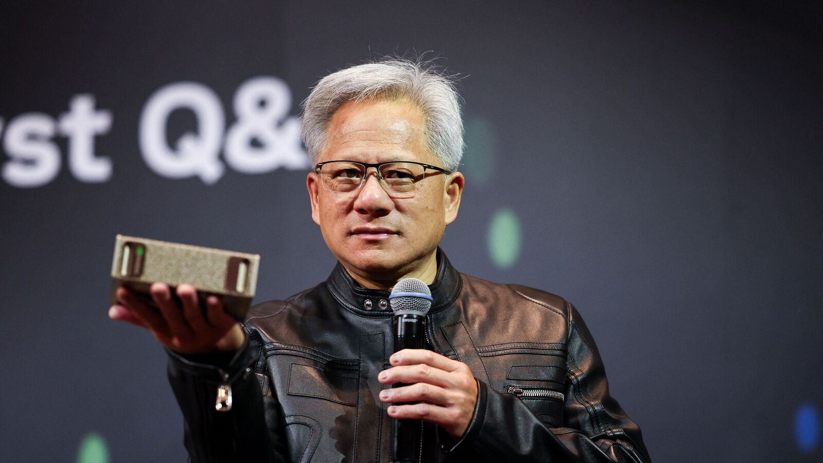 Nvidia says Trump administration will allow AI chip sales to China but there’s a catch