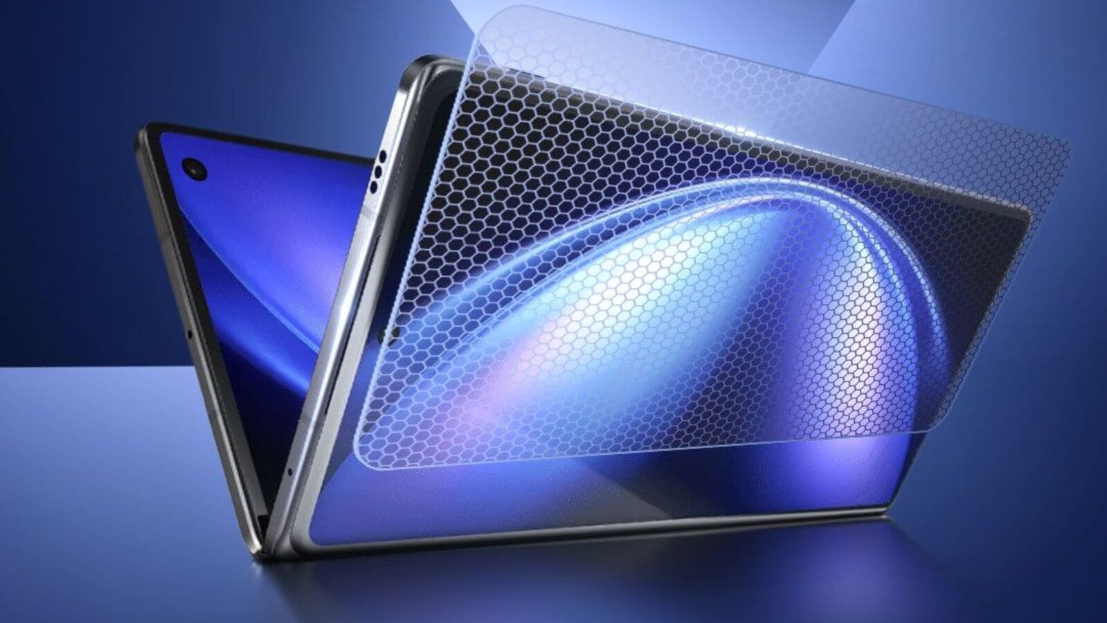 Vivo X Fold 5 with Snapdragon 8 Gen 3 SoC launched in India, priced at ₹1,49,999