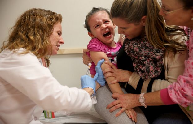 Child’s Death Sparks Fierce Fight Over Vaccine Myths in the UK
