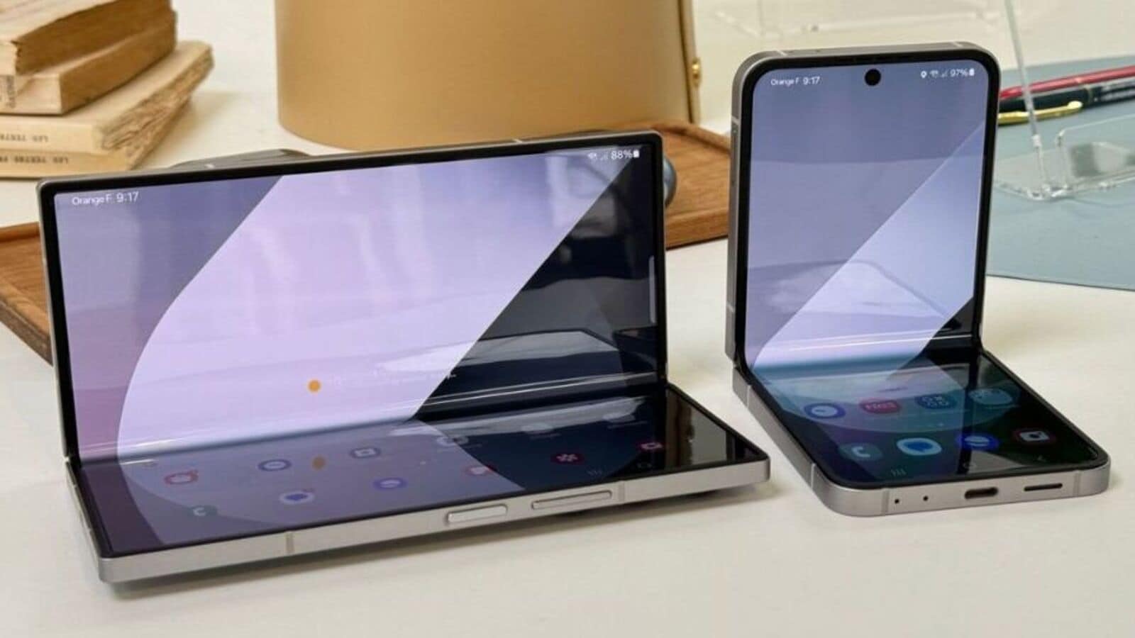 Samsung Galaxy Z Fold 7, Z Flip 7 and Flip 7 FE leak ahead of Unpacked Event 2025