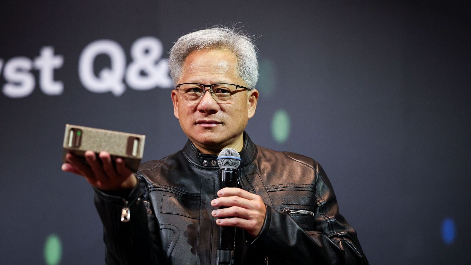 Can Nvidia persuade governments to pay for “sovereign” AI? Can Nvidia persuade governments to pay for “sovereign” AI?